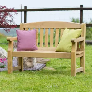 Zest Emily Bench 4ft - image 1