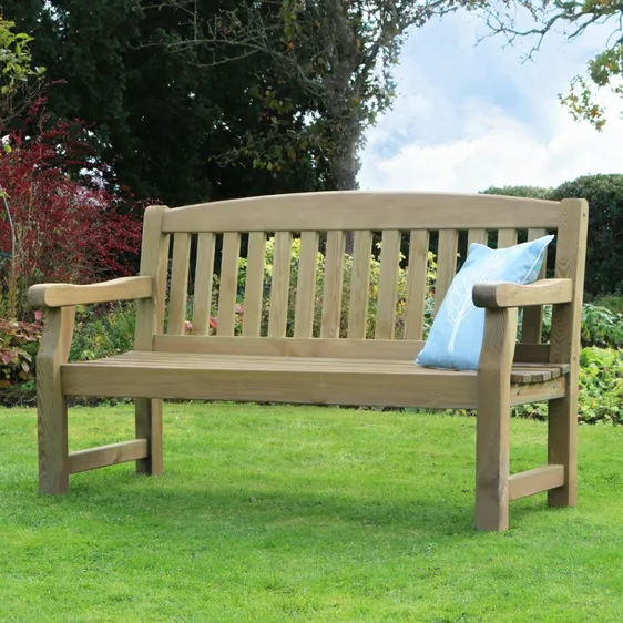 Zest Emily Bench 5ft - image 1