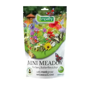 Empathy Mini Meadow Wild Flower Seed 500ml