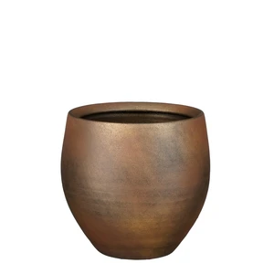 Esta Copper Metallic Pot - Ø23cm