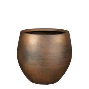 Esta Copper Metallic Pot - Ø26cm