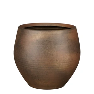 Esta Copper Metallic Pot - Ø29cm