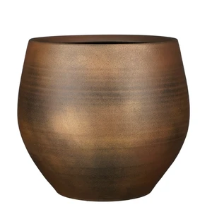 Esta Copper Metallic Pot - Ø33cm