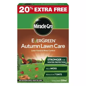 EverGreen Autumn Lawn Care 100m² + 20% Free