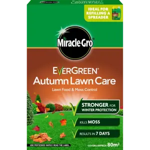 EverGreen Autumn Lawn Care 80m² Refill