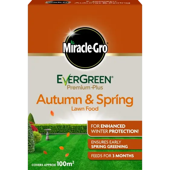 EverGreen Autumn & Spring Lawn Food 100m²