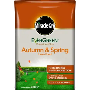 EverGreen Autumn & Spring Lawn Food 400m²