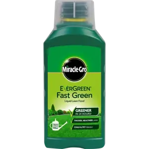 EverGreen Fast Green Liquid Lawn Food