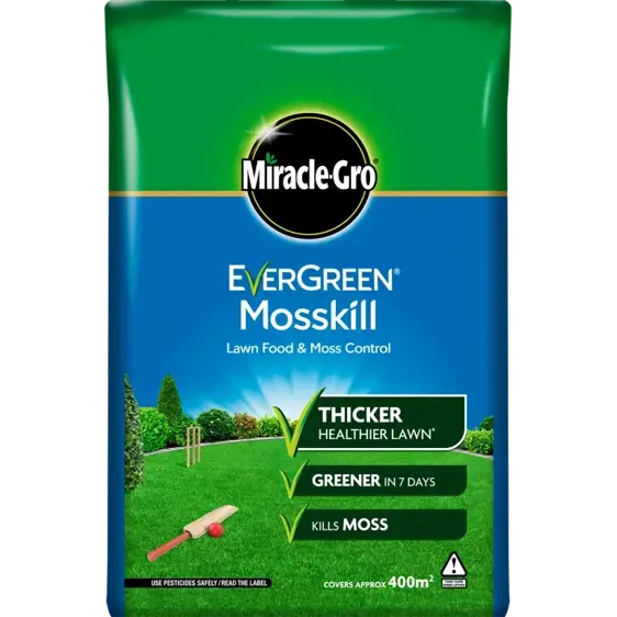 EverGreen Mosskill Lawn Food 400m²