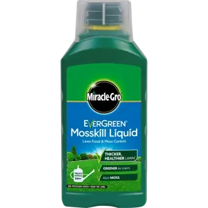 EverGreen Mosskill Liquid Lawn Food