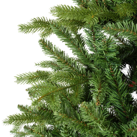 Glacier Pine Artificial Christmas Tree 8ft - image 2