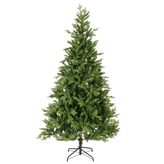 Glacier Pine Artificial Christmas Tree 6ft - image 1