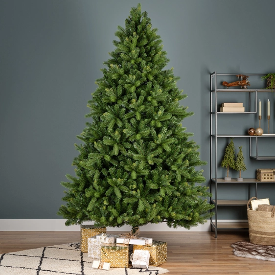 Beaumont Pine Artificial Christmas Tree 6ft - image 3