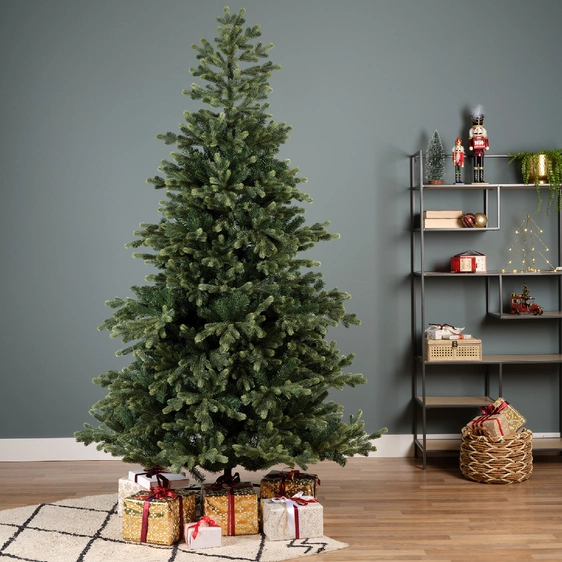 Glen Coe Fir Artificial Christmas Tree 5ft - image 3