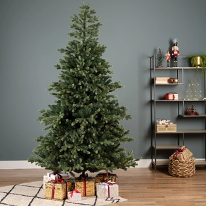 Glen Coe Fir Artificial Christmas Tree 6ft - image 3