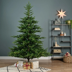 Whistler Fir Artificial Christmas Tree 7ft - image 3