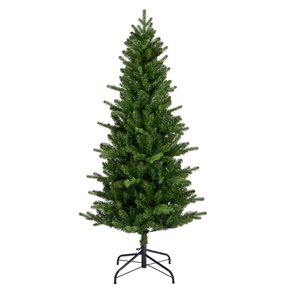 Aspen Slim Fir Artificial Christmas Tree 5ft - image 1