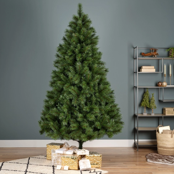 Ontario Pine Artificial Christmas Tree 7ft - image 3