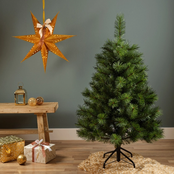 Ontario Pine Artificial Christmas Tree 6ft - image 3