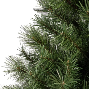 Ontario Pine Artificial Christmas Tree 7ft - image 2