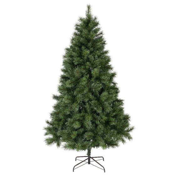 Ontario Pine Artificial Christmas Tree 7ft - image 1