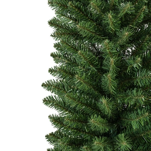 Pencil Pine Artificial Christmas Tree 7ft - image 3