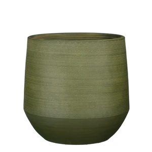 Evora Green Pot - Ø37cm