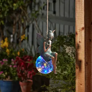 Fairy Orb Light