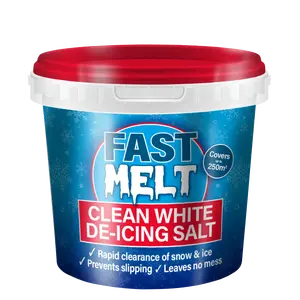 Fast Melt De-Icing Salt