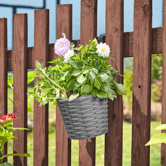 Hanging Basket Pot