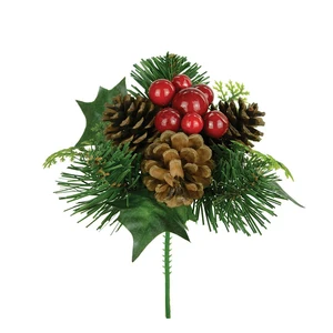 Festive Foliage Spray