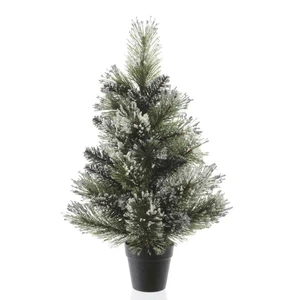 Finley Frosted Artificial Christmas Tree 45cm