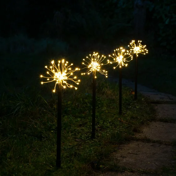 Noma Firework Stake Lights