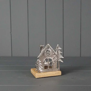 Forest House Tealight Holder