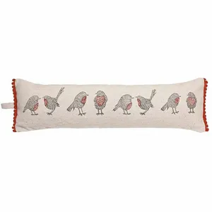 Forest Robins Draught Excluder