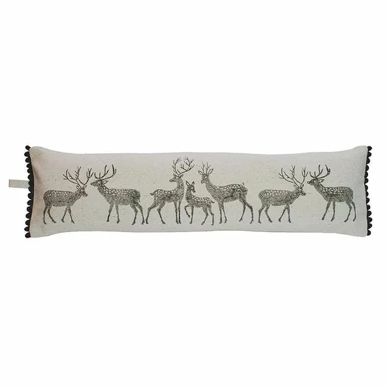 Forest Stag Draught Excluder