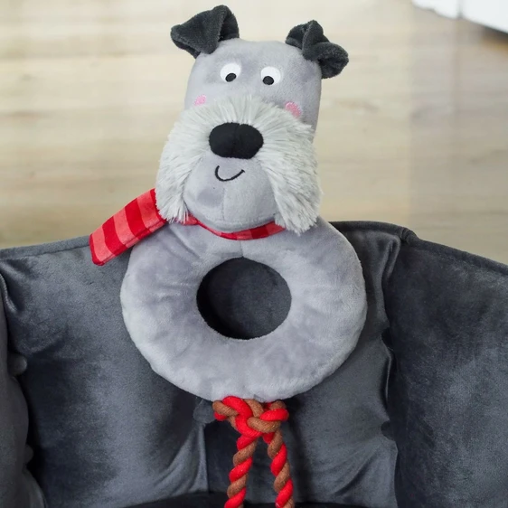 Hamish Rope Ring Toy - image 1