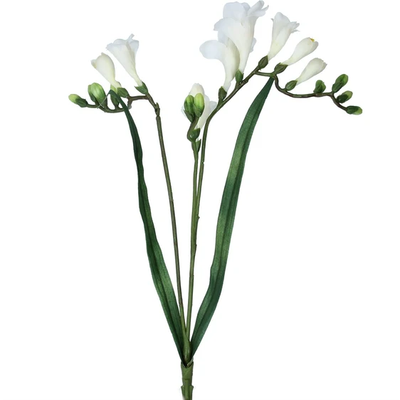 Freesia Artificial Stem