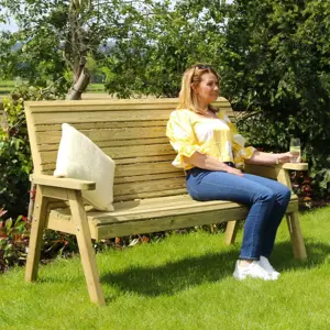 Zest Freya Bench 5ft - image 2