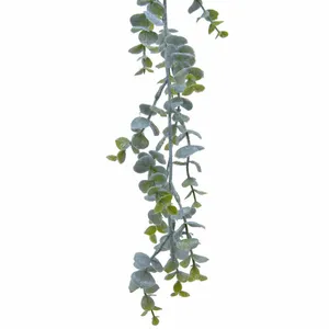 Frosted Eucalyptus Garland - image 1