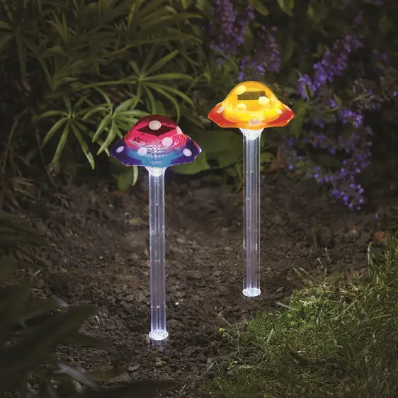 Funky Fungus Stake Light