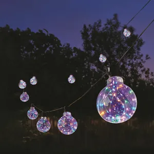 Galaxy Firefly Multi String Lights