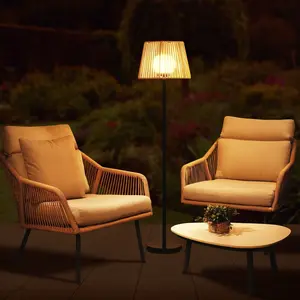 Garda Latte Floor Lamp