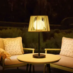 Garda Sage Table Lamp