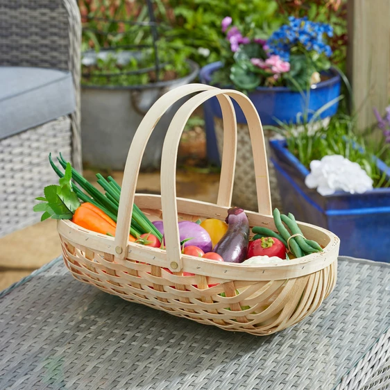 Gardener's Vegetable Trug - image 1