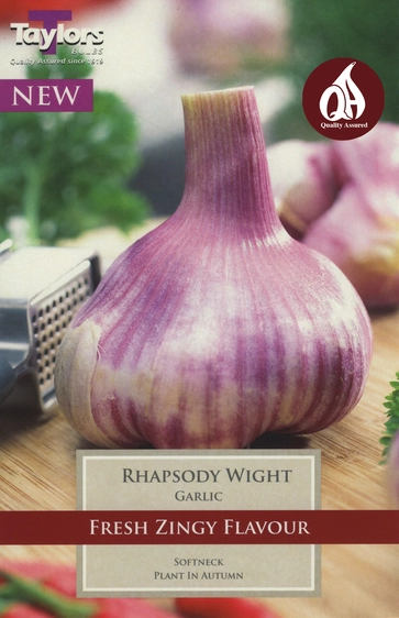 Garlic Rhapsody Wight