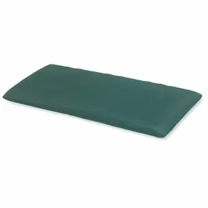 Glencrest 2 Seat Bench Cushion - Green