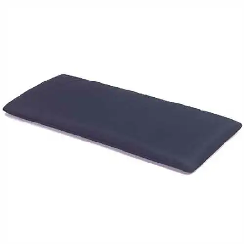 Glencrest 2 Seat Bench Cushion - Navy