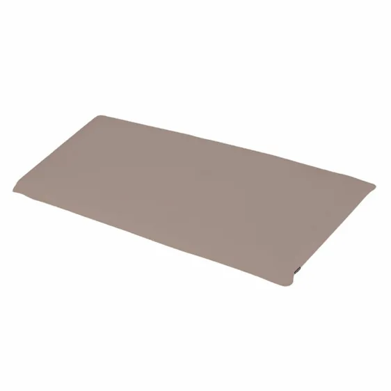 Glencrest 2 Seat Bench Cushion - Taupe