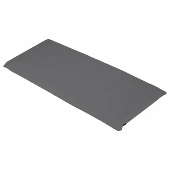 Glencrest 2 Seat Bench Cushion - Grey